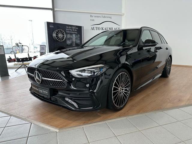 Mercedes-Benz C 200 AMG Line Estate