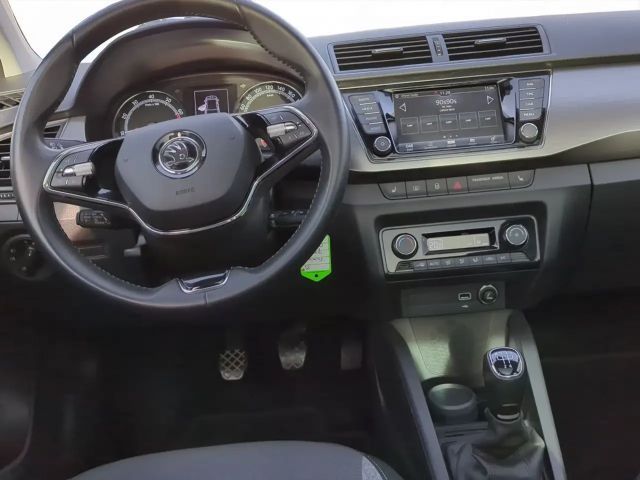 Skoda Fabia 1.0 TSI Best Drive