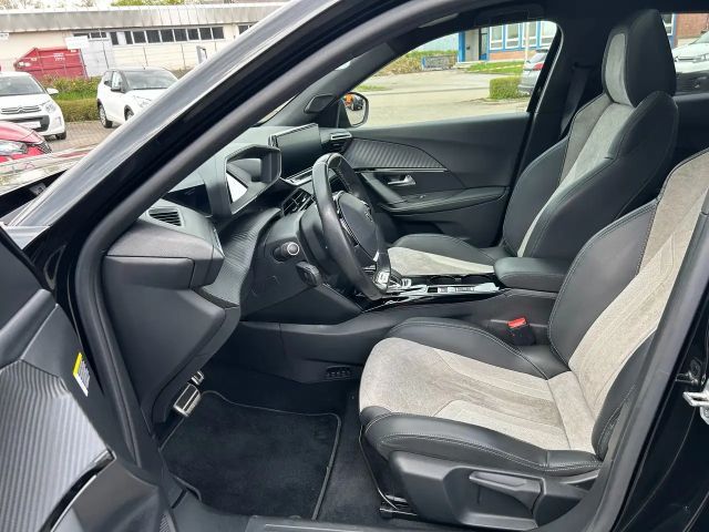 Peugeot E-2008 GT-Line