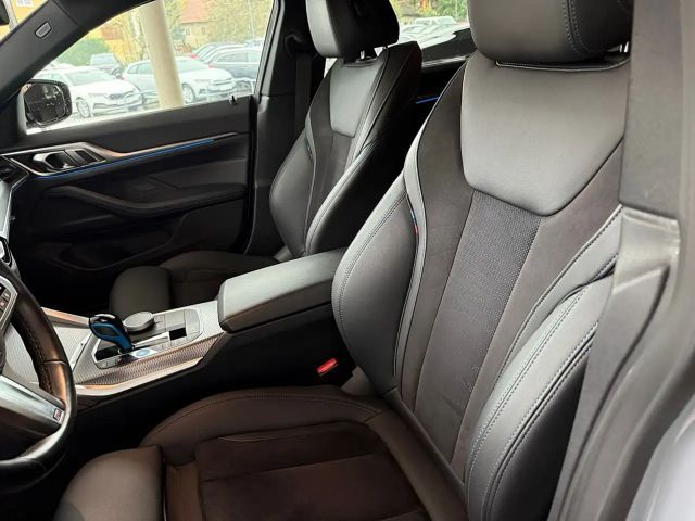 BMW i4 Coupé Gran Coupé M-Sport eDrive40