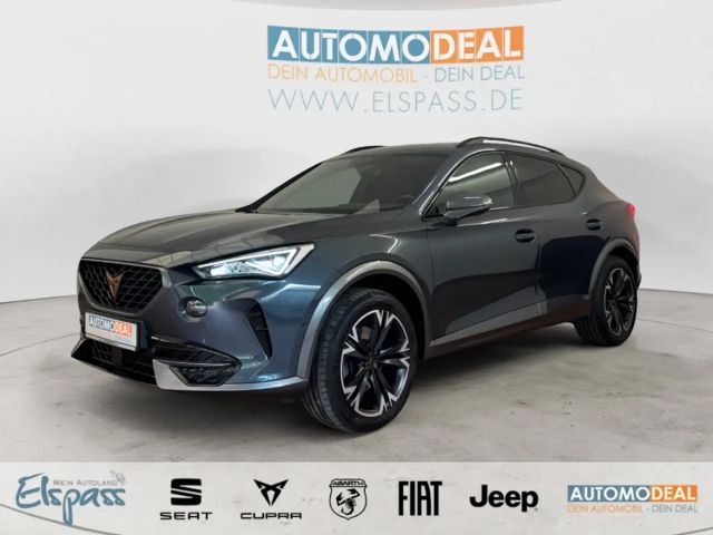 Cupra Formentor AUTOMATIK NAV LED AHK DIG-DISPLAY KAMERA ACC SITZ.