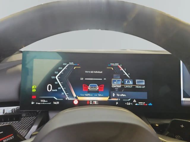 BMW 540 540d M-Sport Touring xDrive