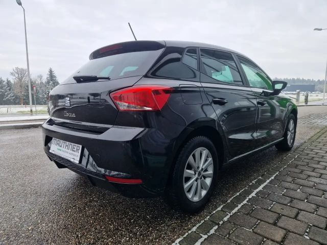 Seat Ibiza Style