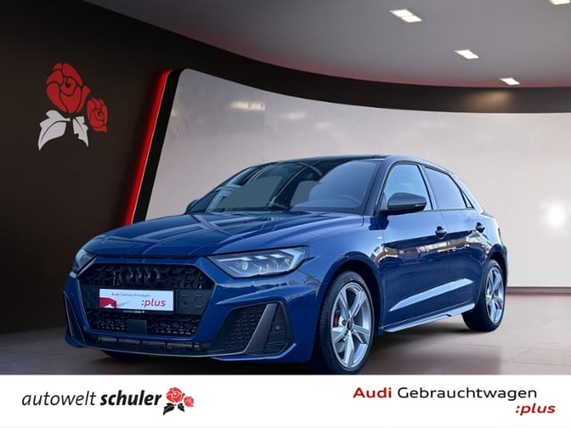 Audi A1 40 TFSI S-Line S-Tronic Sportback