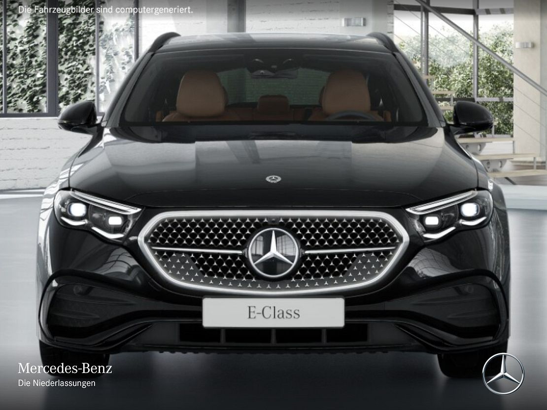 Mercedes-Benz E 450 4MATIC Estate