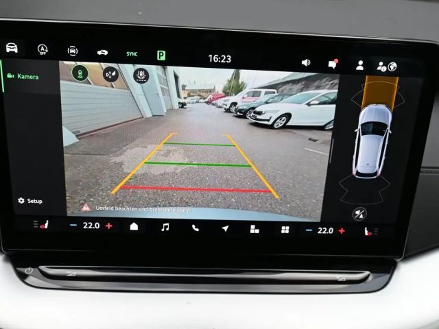 Skoda Octavia Selection