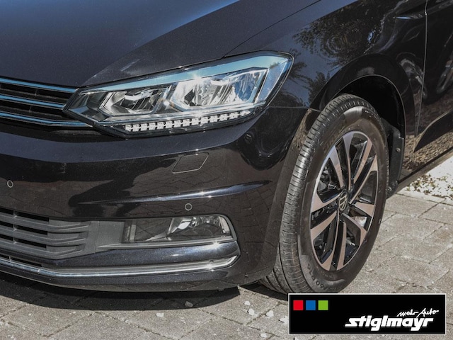 Volkswagen Touran 1.5 TSI