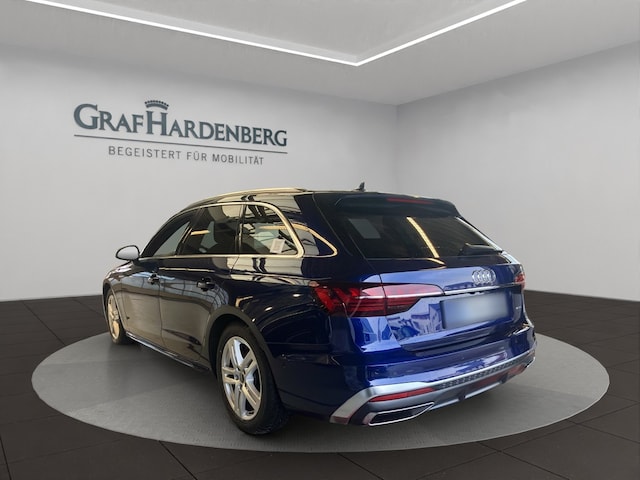 Audi A4 40 TFSI Avant Quattro S-Line S-Tronic