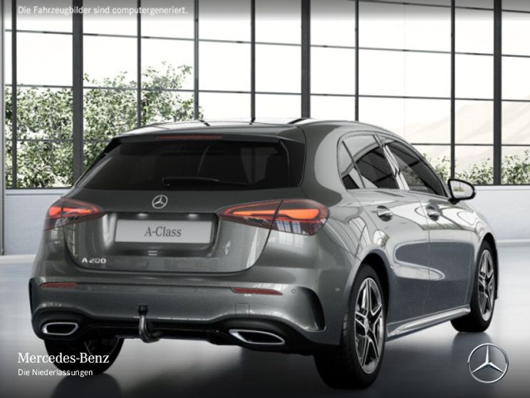 Mercedes-Benz A 200 AMG Line