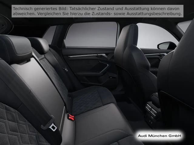 Audi A3 35 TDI S-Tronic Sedan