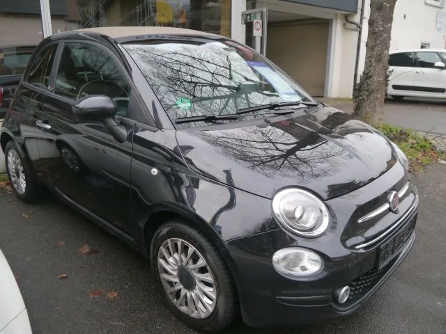 Fiat 500C Lounge