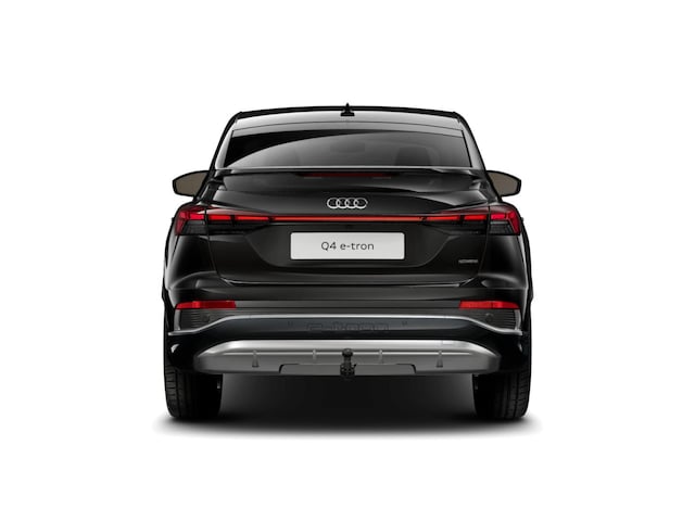 Audi Q4 e-tron Quattro Sportback