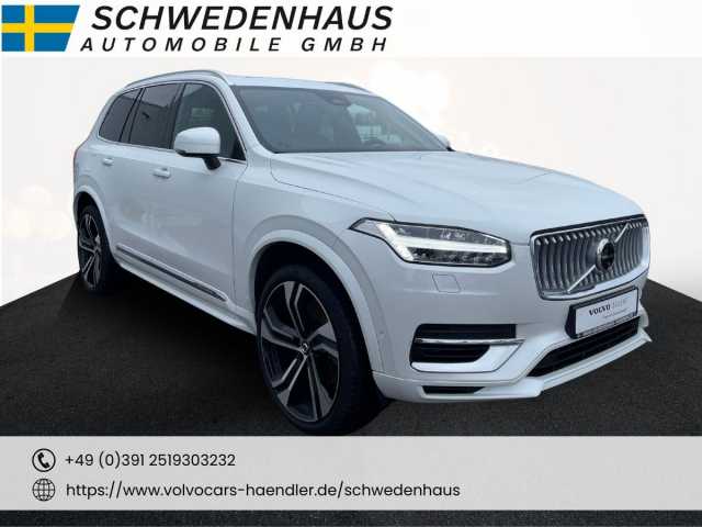 Volvo XC90 AWD Recharge T8 Ultimate