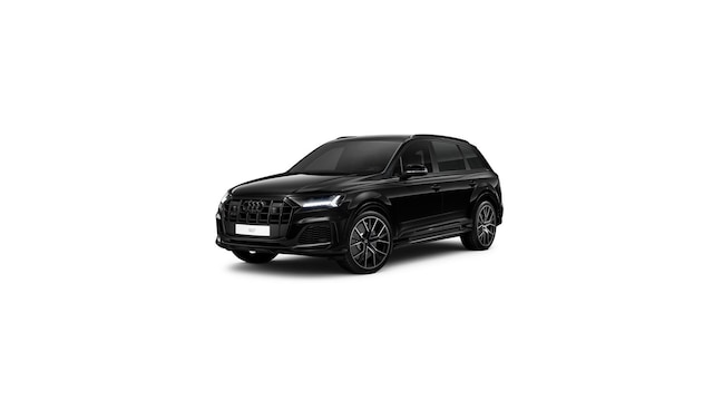 Audi SQ7 Quattro