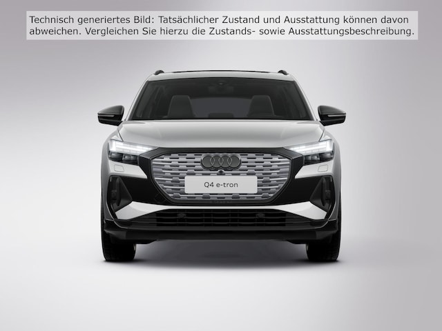 Audi Q4 e-tron 50 Quattro