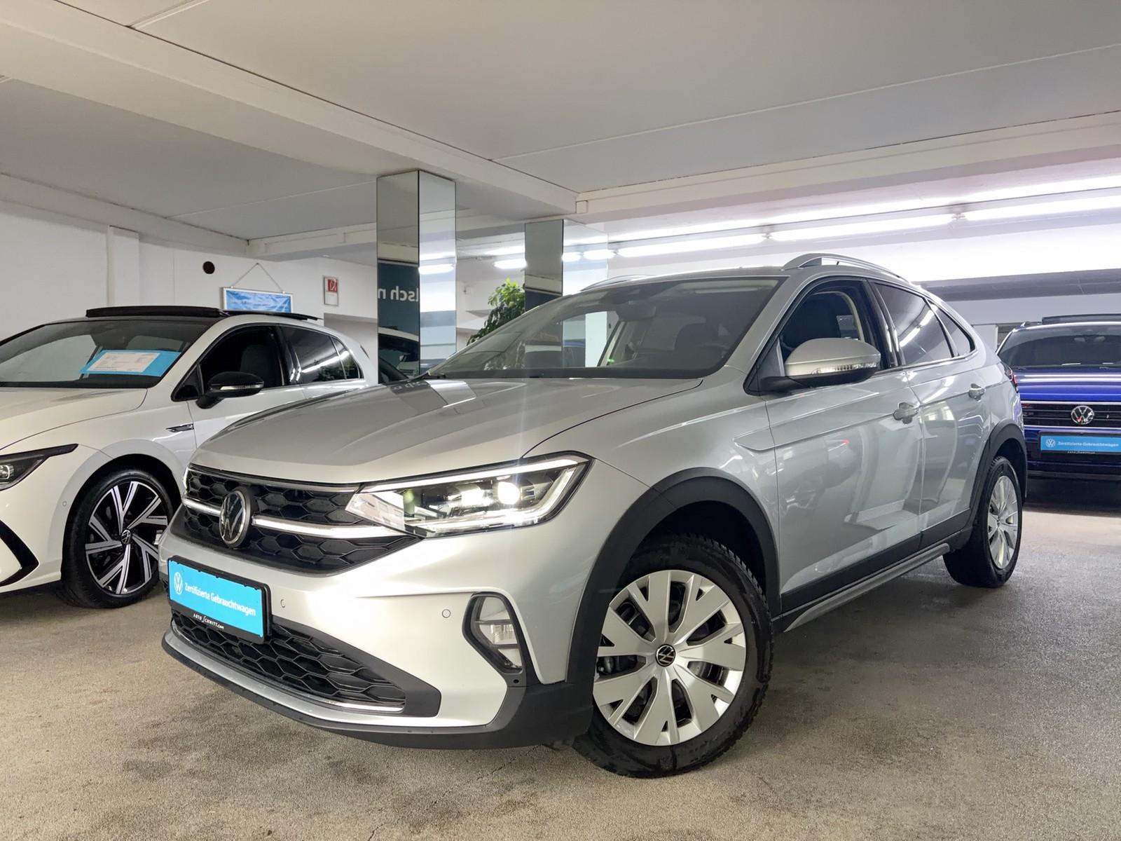 Volkswagen Taigo 1.5 TSI DSG Style