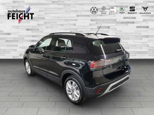 Volkswagen T-Cross 1.0 TSI Life+READY2DISCOVER+LED+RFK+APP