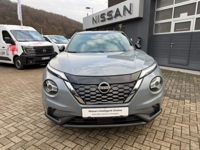 Nissan Juke N-Connecta