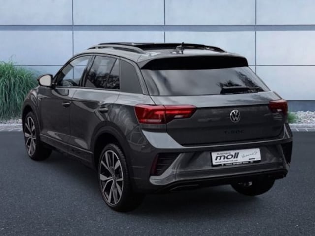 Volkswagen T-Roc 1.5 TSI DSG