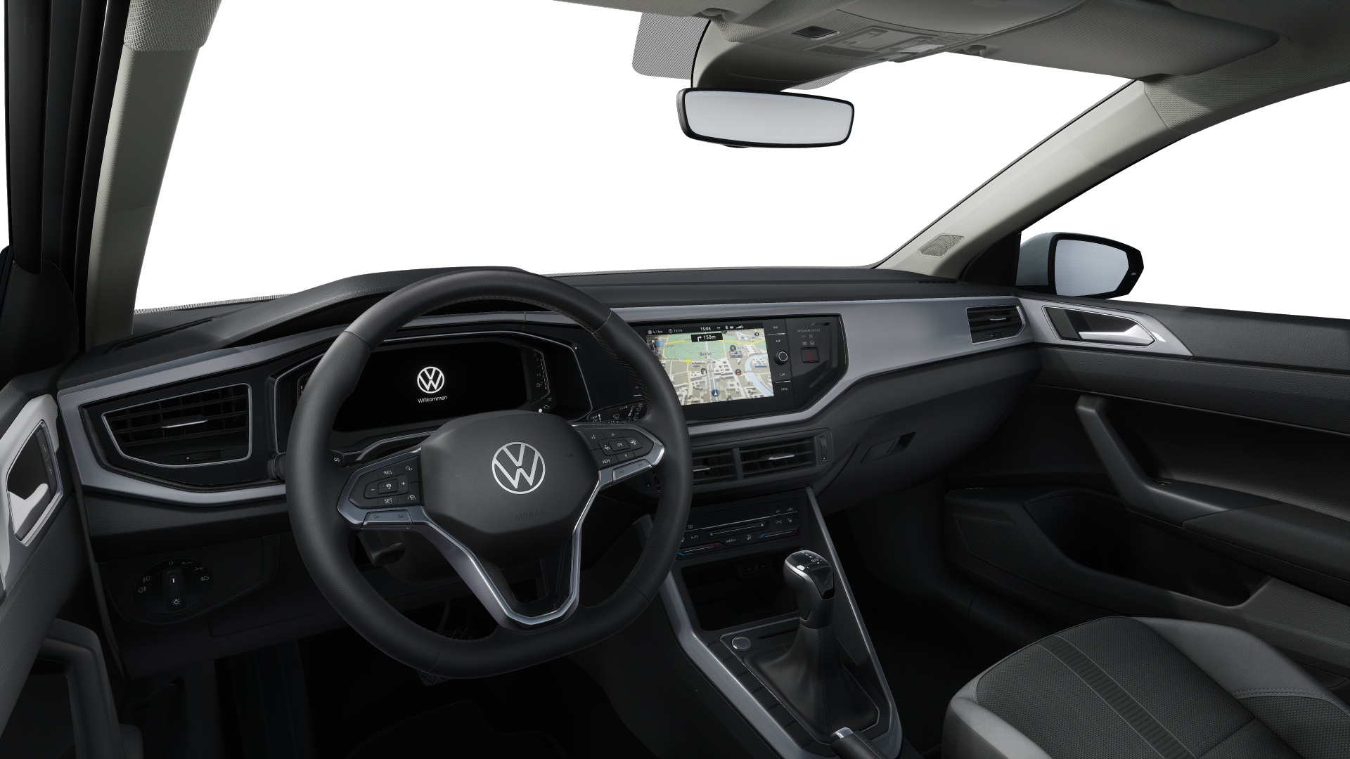 Volkswagen Polo DSG Style