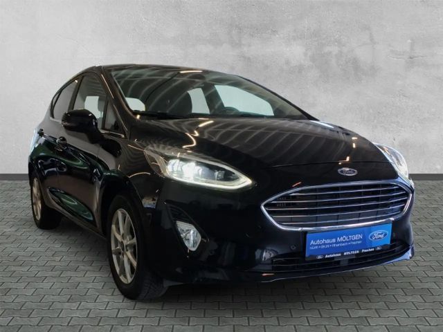 Ford Fiesta EcoBoost Titanium