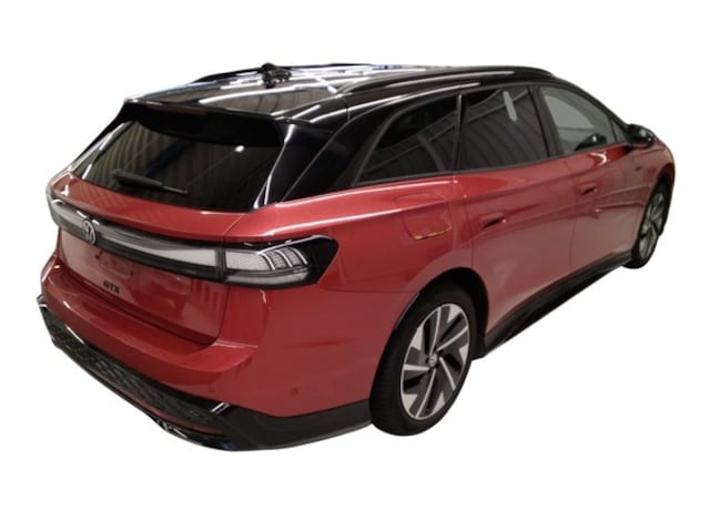 Volkswagen ID.7 Tourer