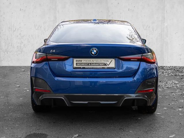 BMW i4 Coupé M-Sport eDrive40