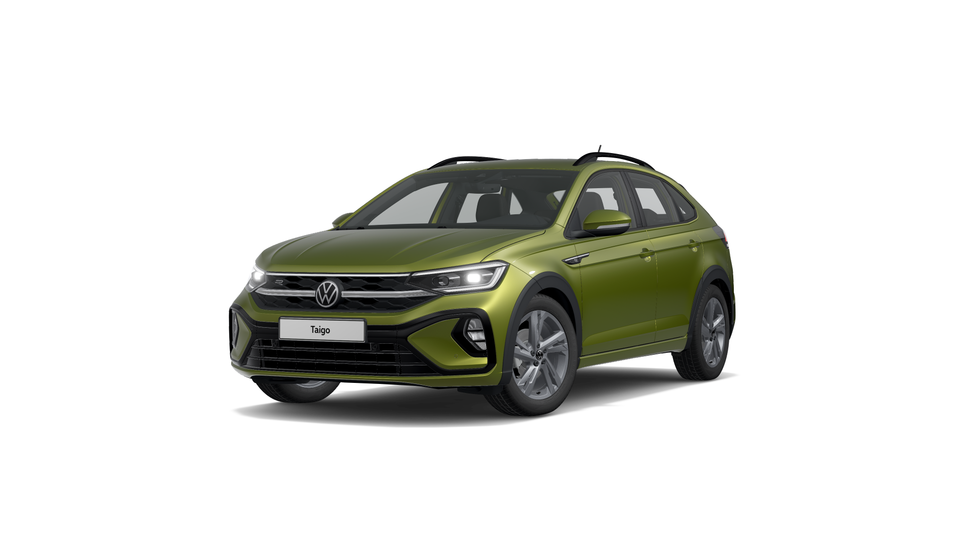 Volkswagen Taigo 1.5 TSI DSG