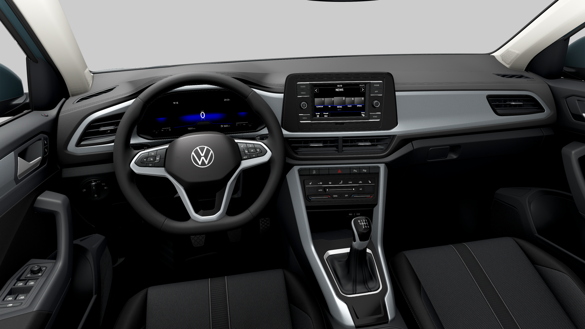 Volkswagen T-Roc 1.0 TSI Life