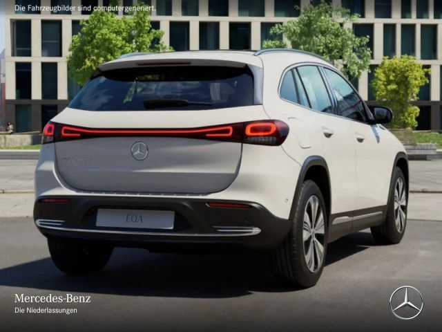 Mercedes-Benz EQA 250 Advanced Progressive