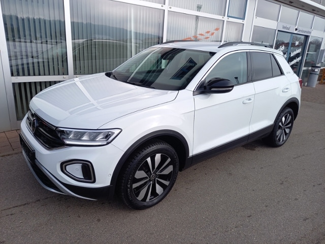 Volkswagen T-Roc Goal NAVI ACC SHZ CLIMATRONIC
