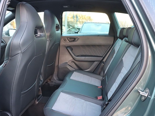 Cupra Ateca 2.0 TSI 4Drive DSG VZ