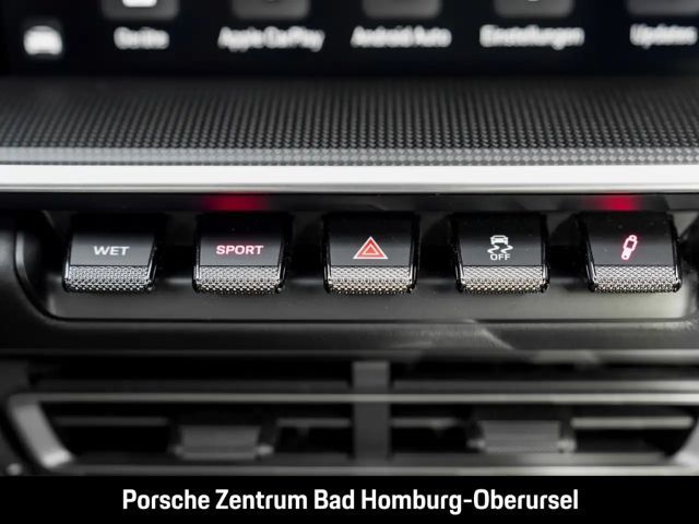 Porsche 992 Cabrio Carrera S