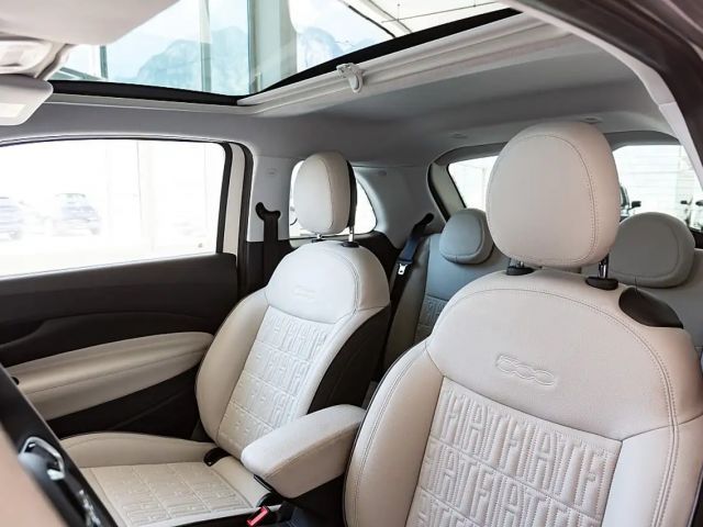 Fiat 500e 42 kWh La Prima