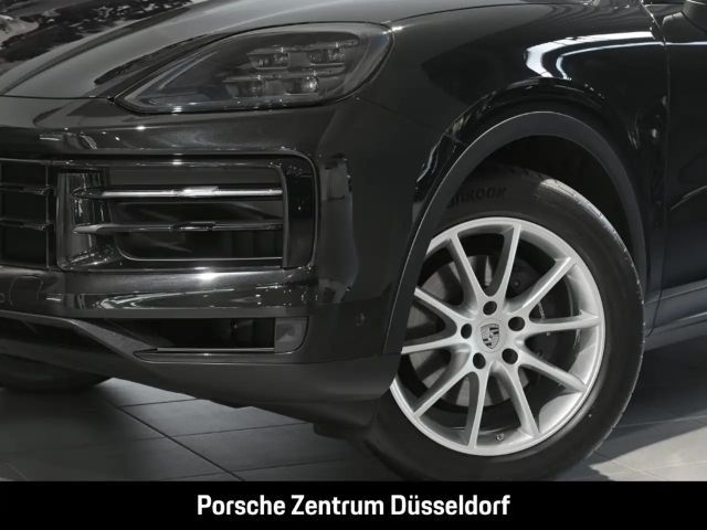 Porsche Cayenne Panoramadach  Bose LED-Matrix