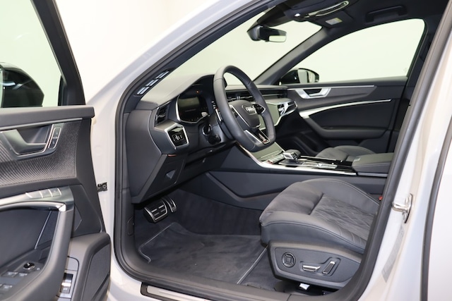 Audi S6 Quattro Sedan