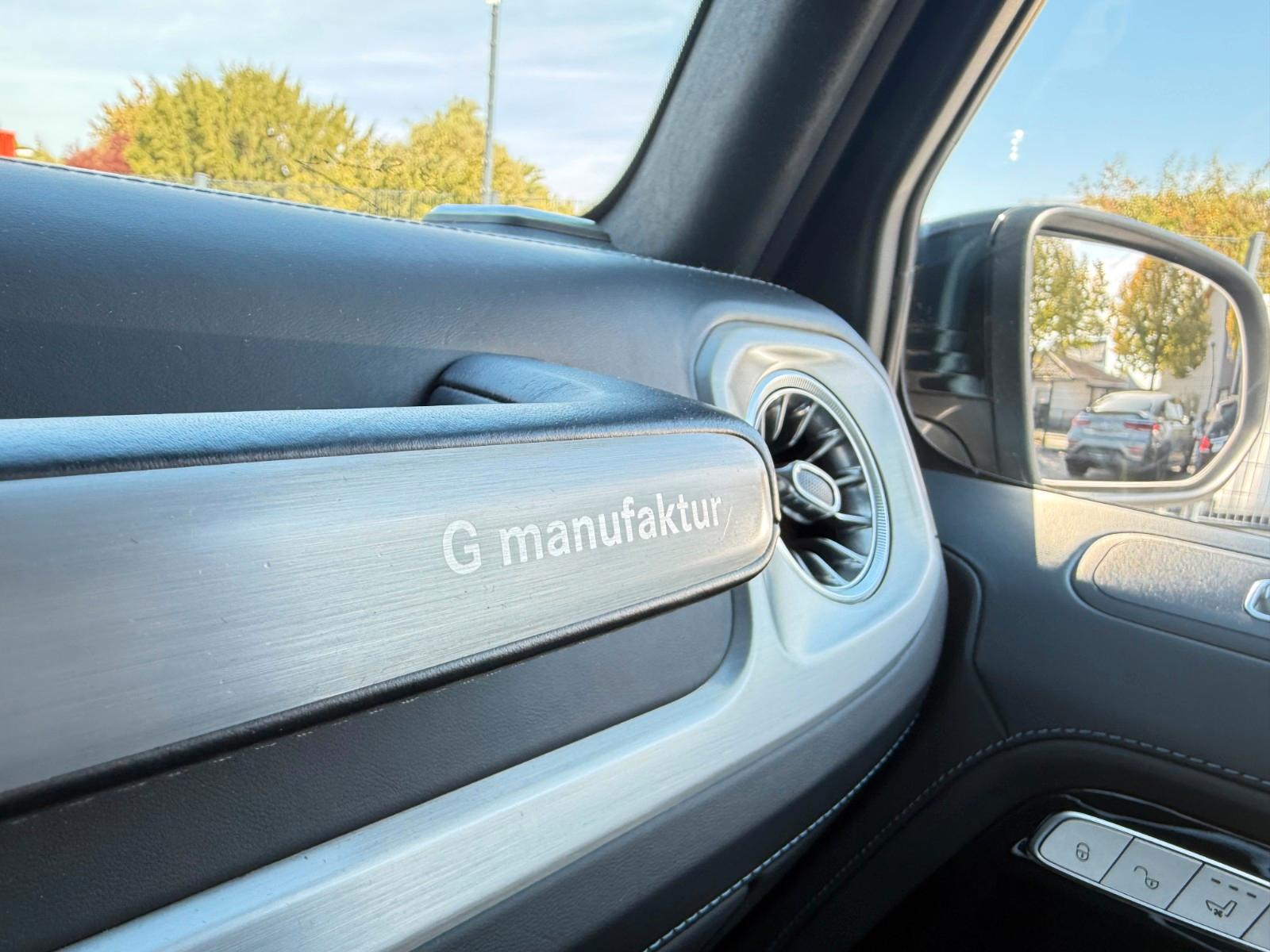 Mercedes-Benz AMG G G63*AMG*MANUFAKTUR*EDITION*3xTV*360*AHK*ACC*DAB*