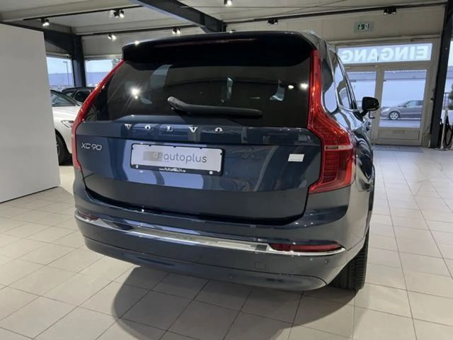Volvo XC90 AWD Bright Plus Recharge T8