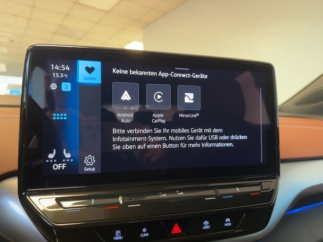 Volkswagen ID.4 52 KWh Performance Pure