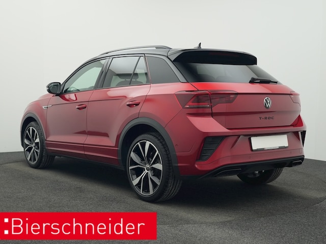 Volkswagen T-Roc 1.5 TSI DSG IQ.Drive R-Line