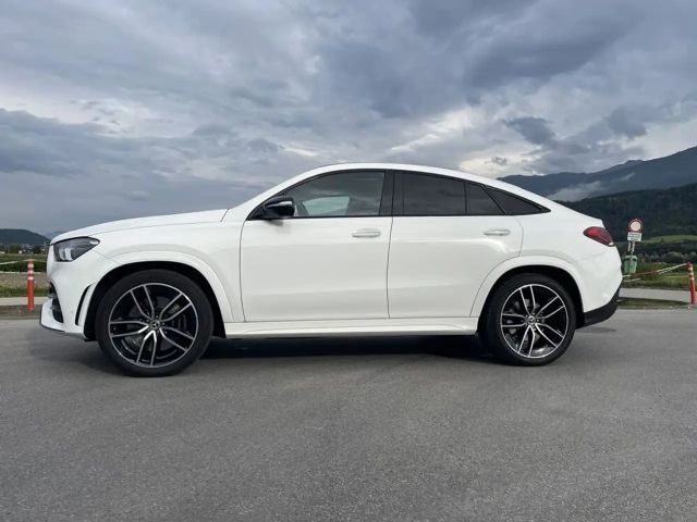 Mercedes-Benz GLE 400 4MATIC Coupé GLE 400 d