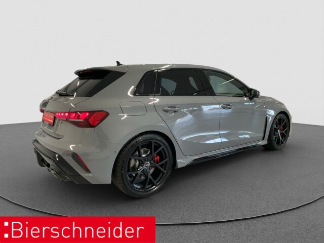 Audi RS3 Quattro S-Tronic Sportback