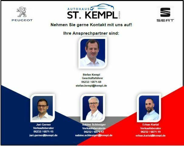 Seat Leon 1.5 eTSI DSG FR-lijn Sportstourer