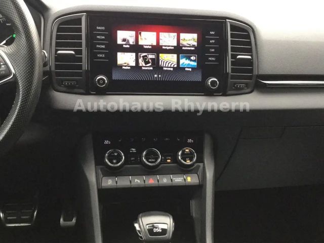 Skoda Karoq 1.5 TSI Sportline