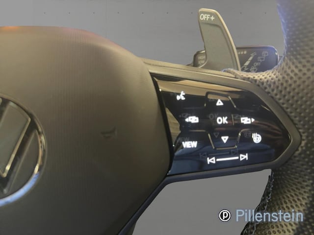 Volkswagen Golf 2.0 TSI DSG Style