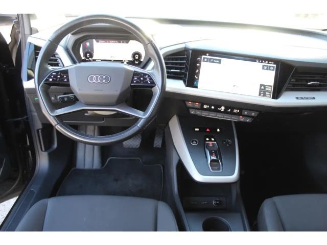 Audi Q4 e-tron 50 Quattro Sportback