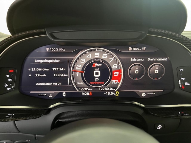 Audi R8 Coupé Performance S-Tronic V10