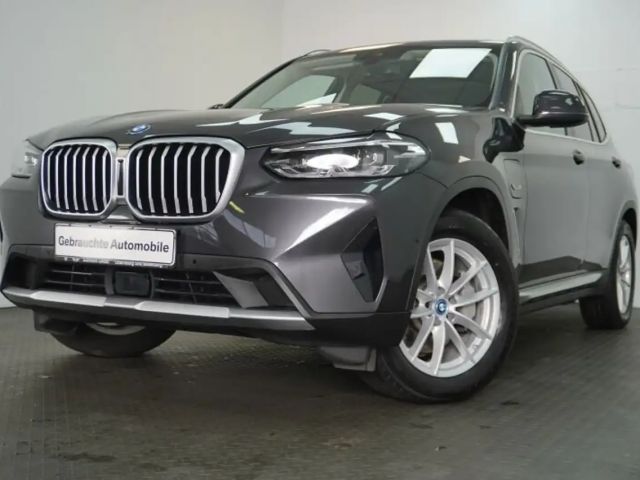 BMW X3 xDrive30e
