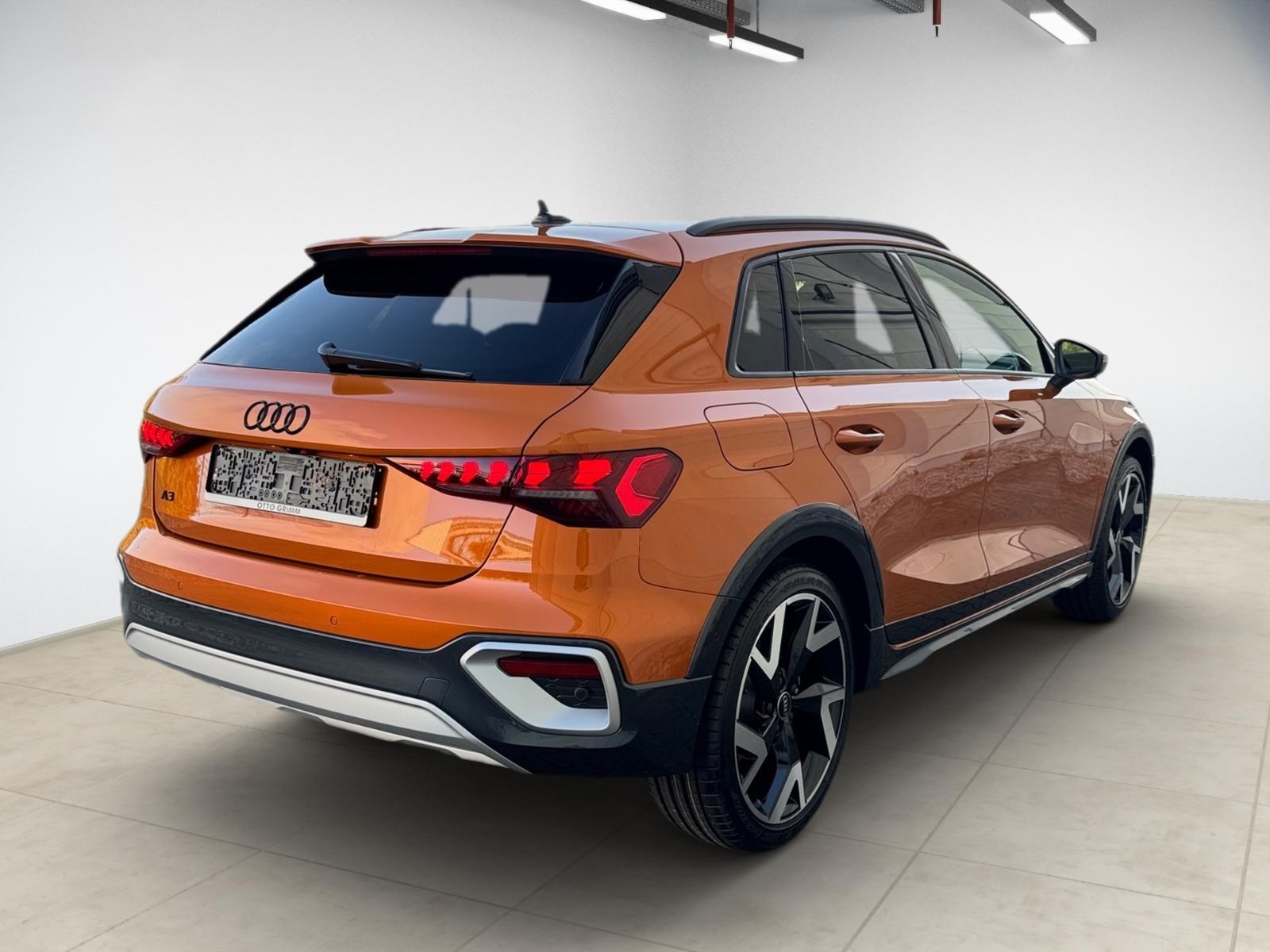 Audi A3 35 TFSI Sedan