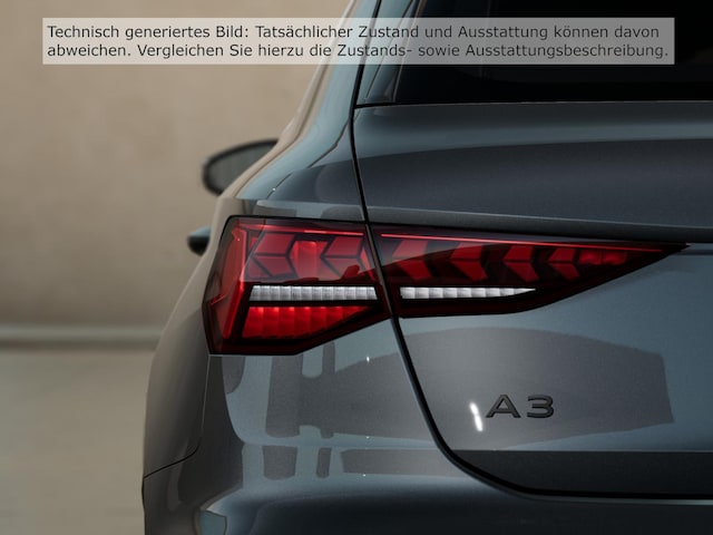 Audi A3 35 TFSI S-Line S-Tronic Sportback